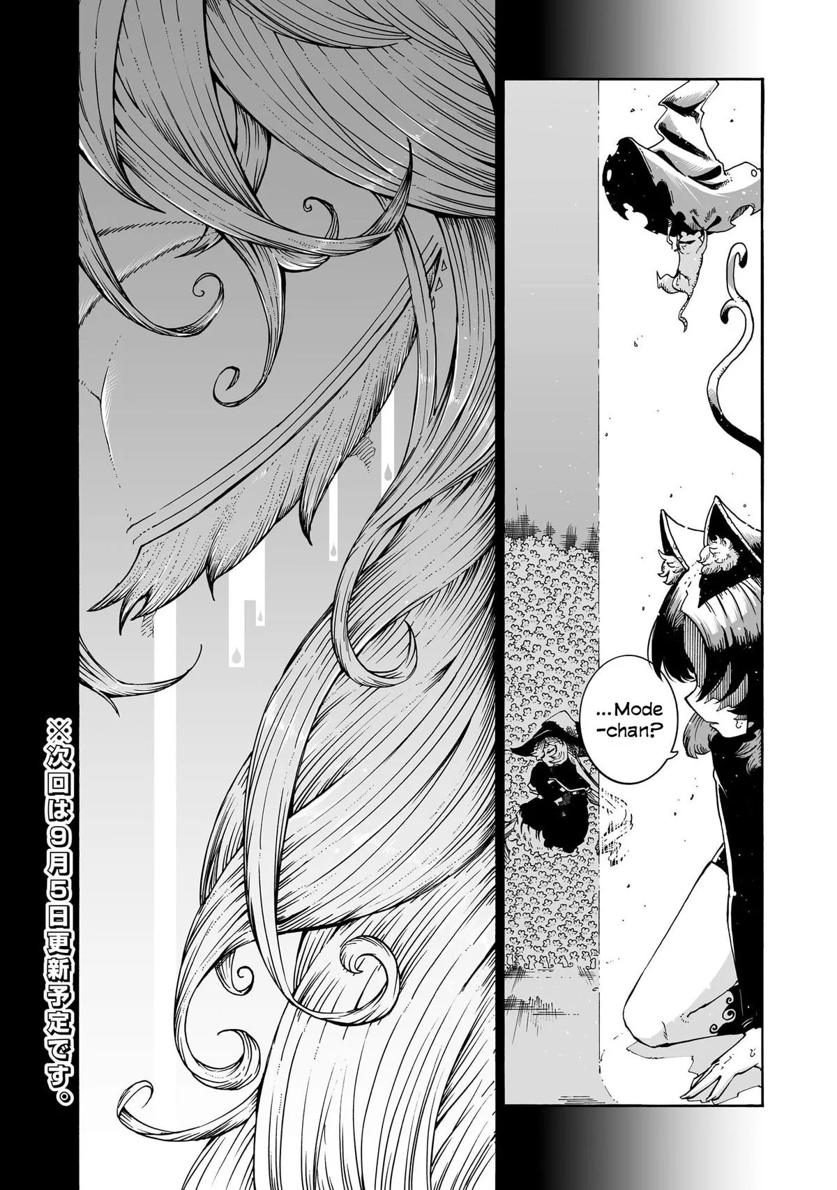 Read Witches and Cigarettes chapter 6.1 image 11 on Lezhin