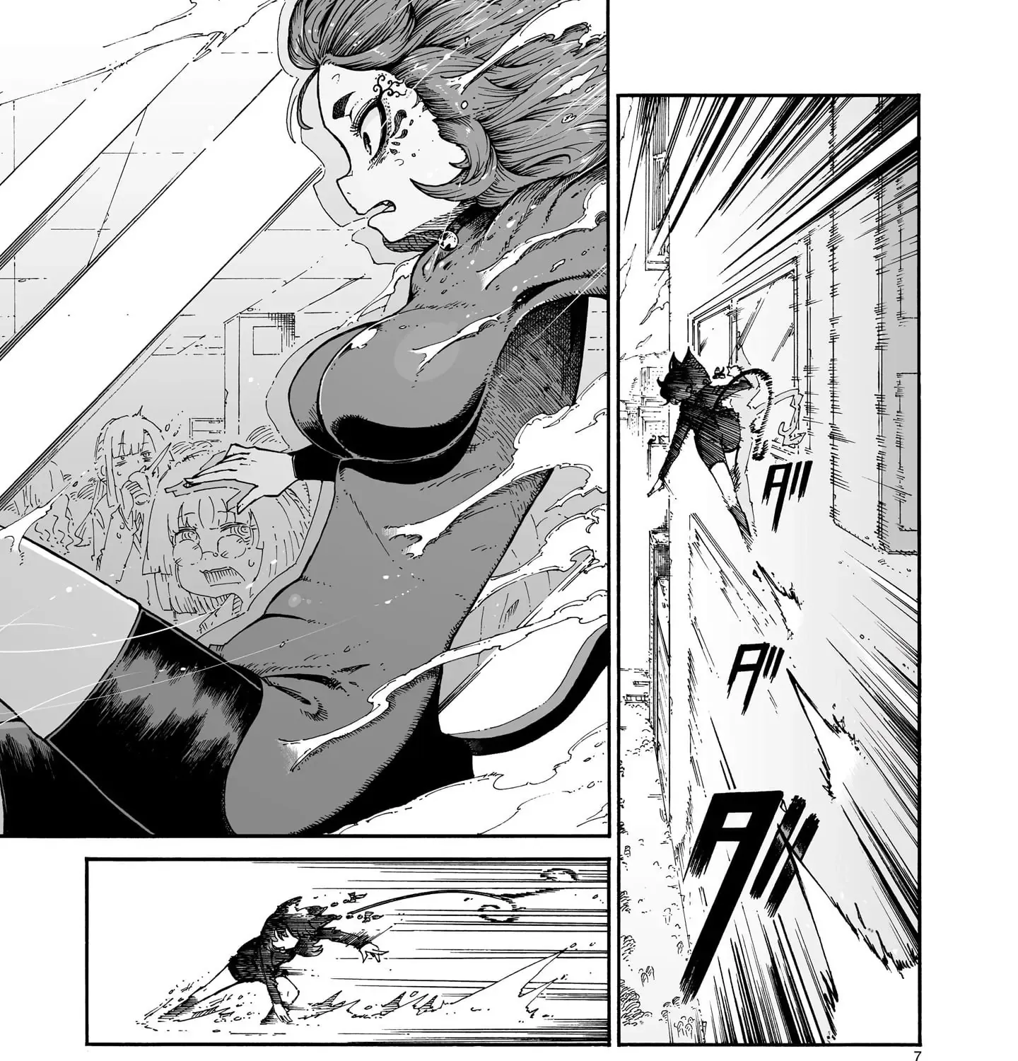 Read Witches and Cigarettes chapter 6 image 13 on Lezhin