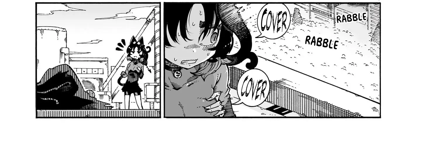 Read Witches and Cigarettes chapter 6 image 14 on Lezhin