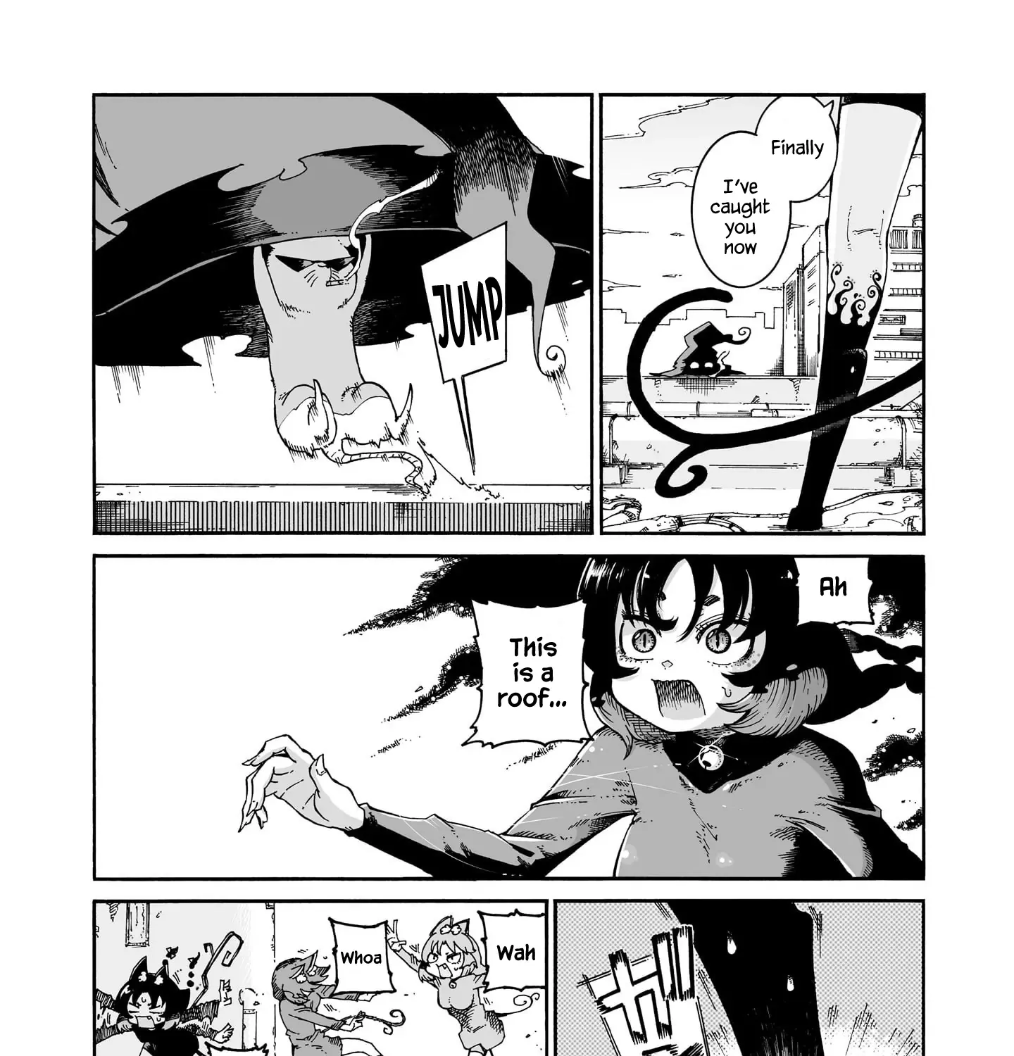 Read Witches and Cigarettes chapter 6 image 15 on Lezhin