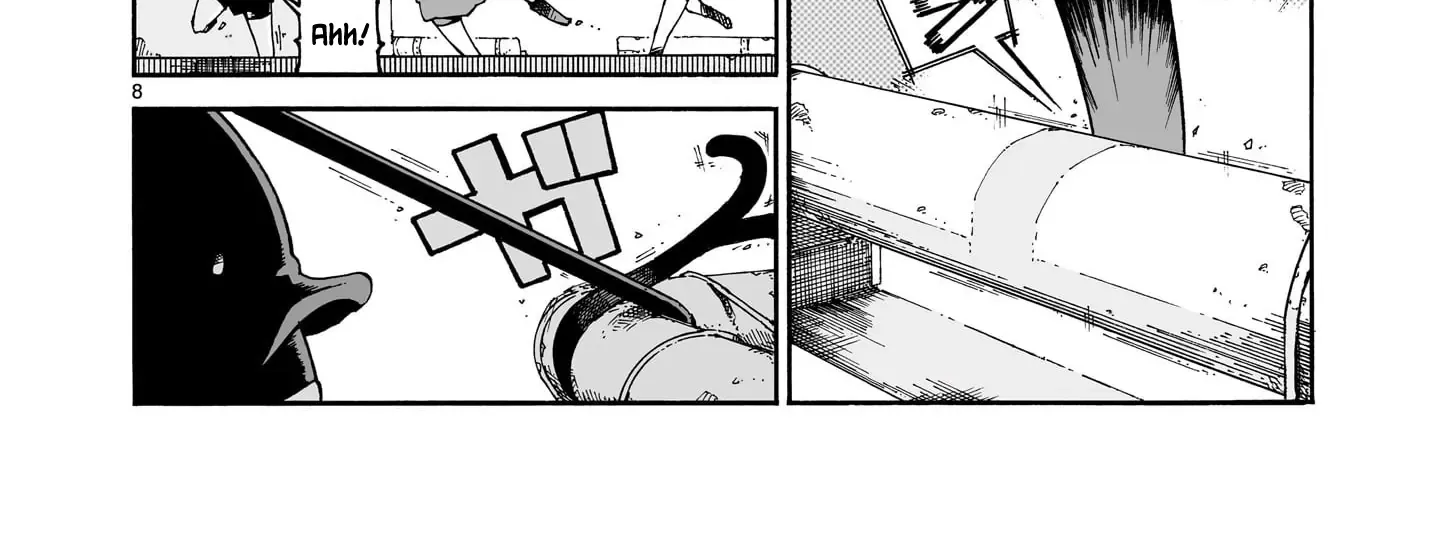 Read Witches and Cigarettes chapter 6 image 16 on Lezhin
