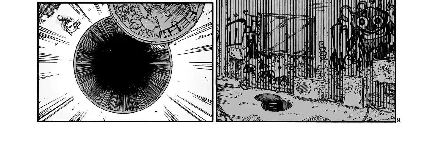 Read Witches and Cigarettes chapter 6 image 18 on Lezhin