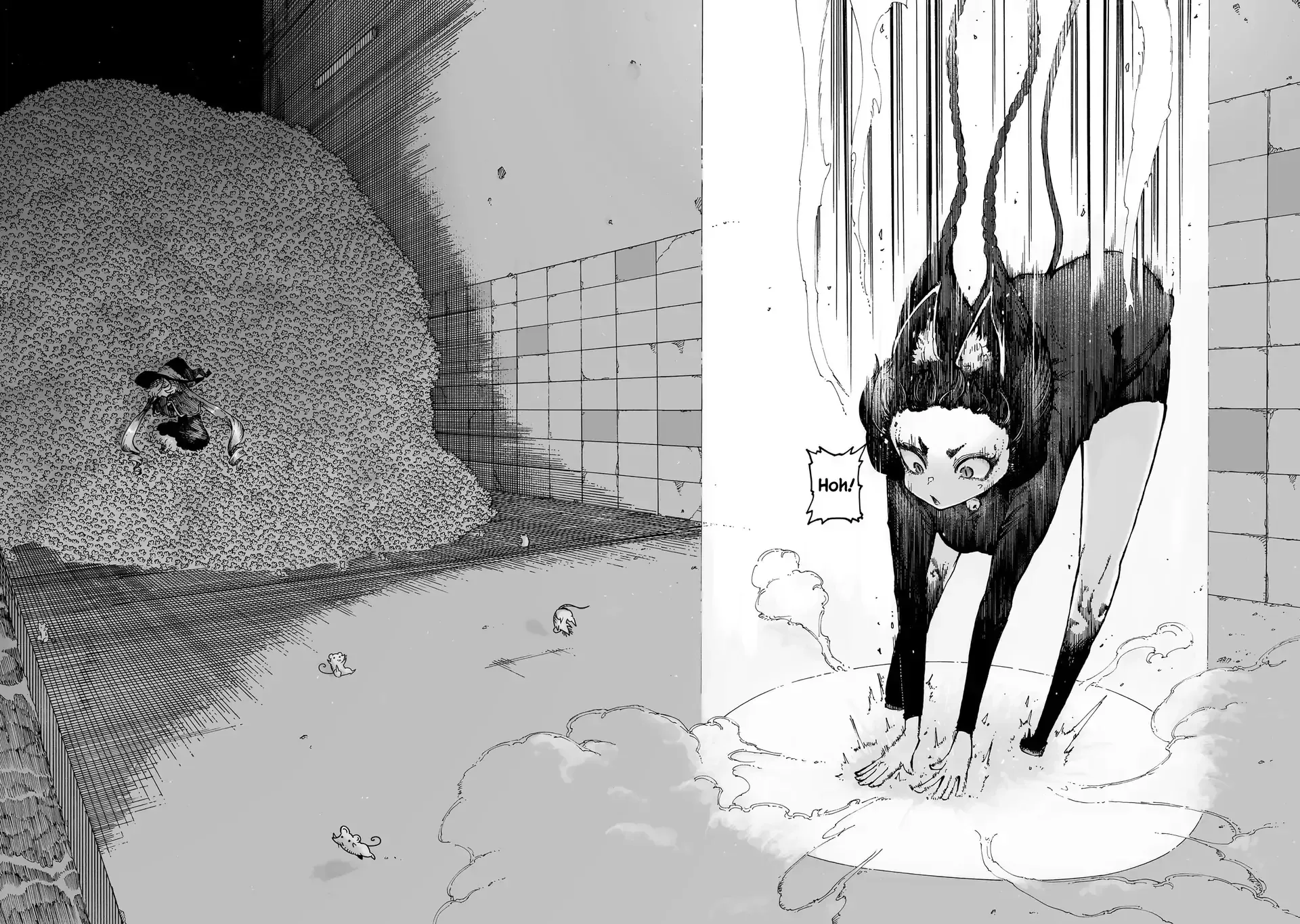 Read Witches and Cigarettes chapter 6 image 19 on Lezhin