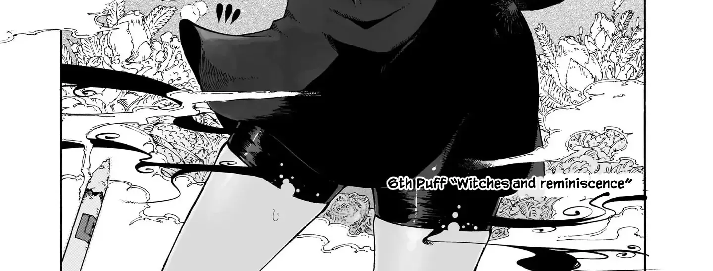 Read Witches and Cigarettes chapter 6 image 2 on Lezhin
