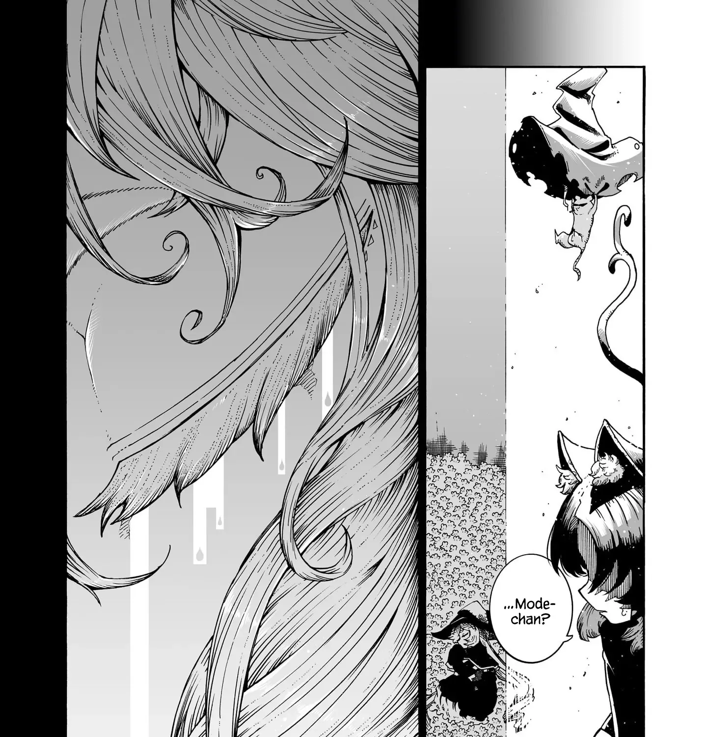 Read Witches and Cigarettes chapter 6 image 20 on Lezhin
