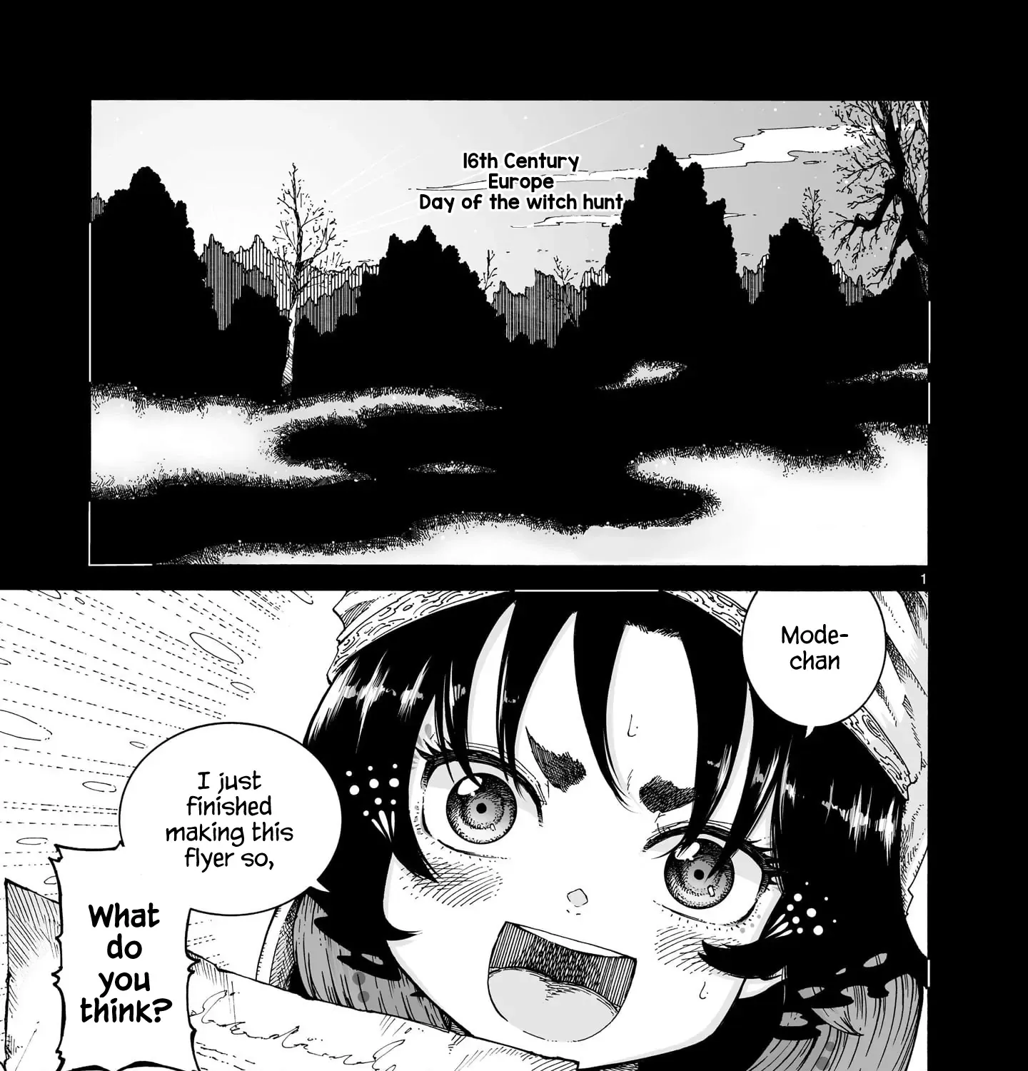 Read Witches and Cigarettes chapter 6 image 22 on Lezhin
