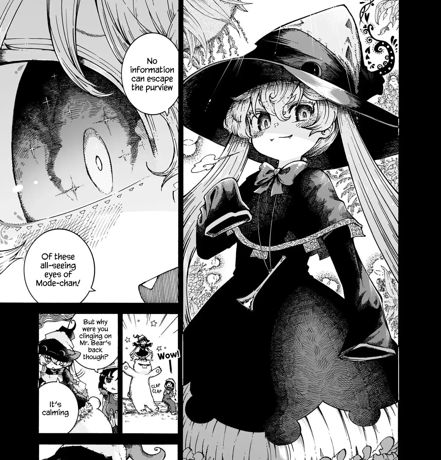 Read Witches and Cigarettes chapter 6 image 26 on Lezhin