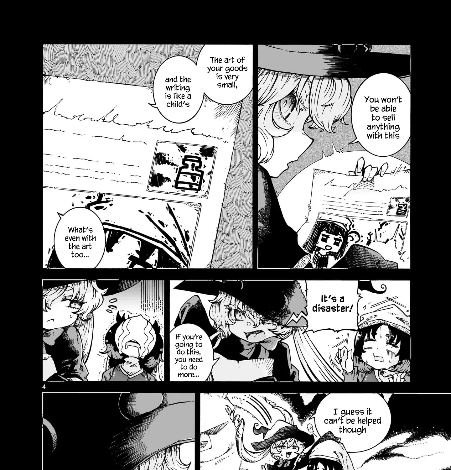 Read Witches and Cigarettes chapter 6 image 28 on Lezhin