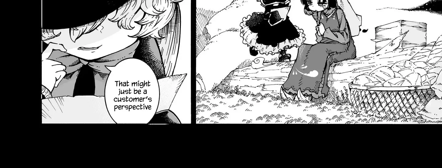 Read Witches and Cigarettes chapter 6 image 29 on Lezhin