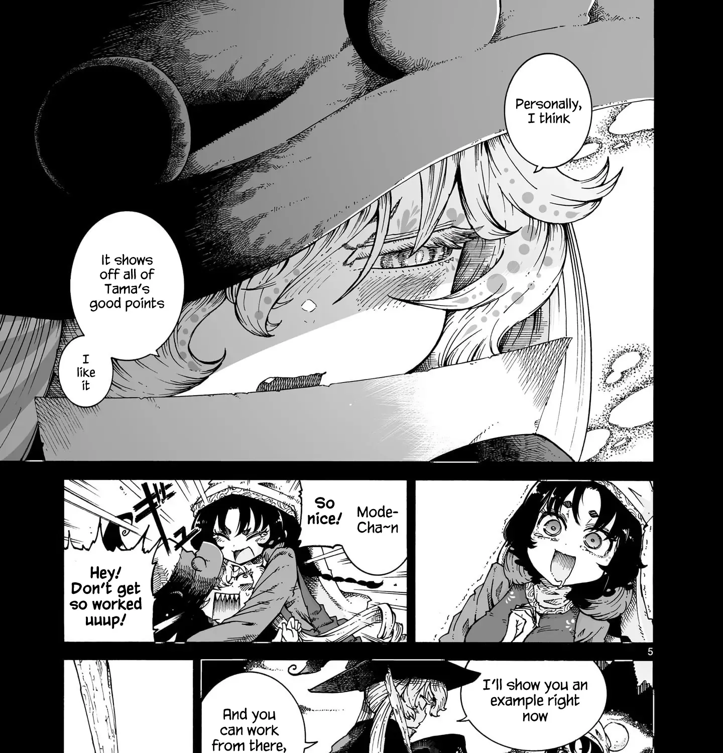 Read Witches and Cigarettes chapter 6 image 30 on Lezhin
