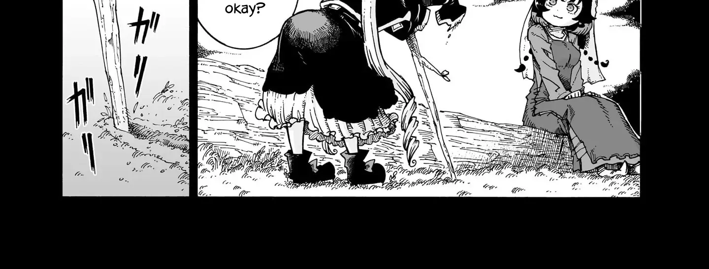 Read Witches and Cigarettes chapter 6 image 31 on Lezhin