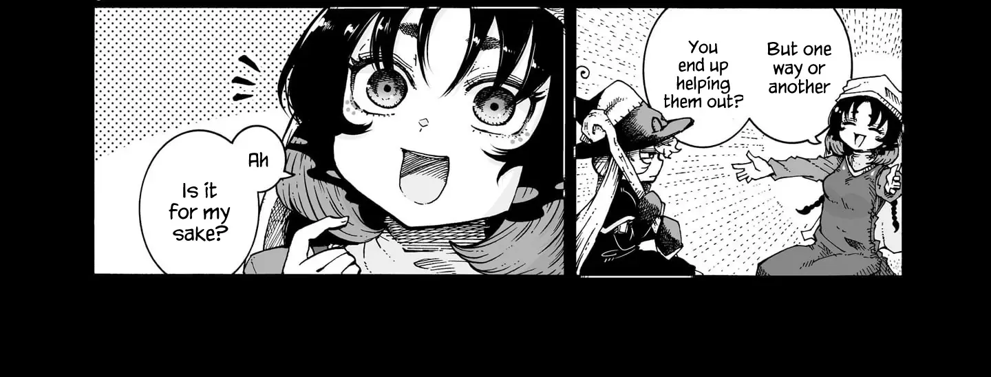 Read Witches and Cigarettes chapter 6 image 33 on Lezhin