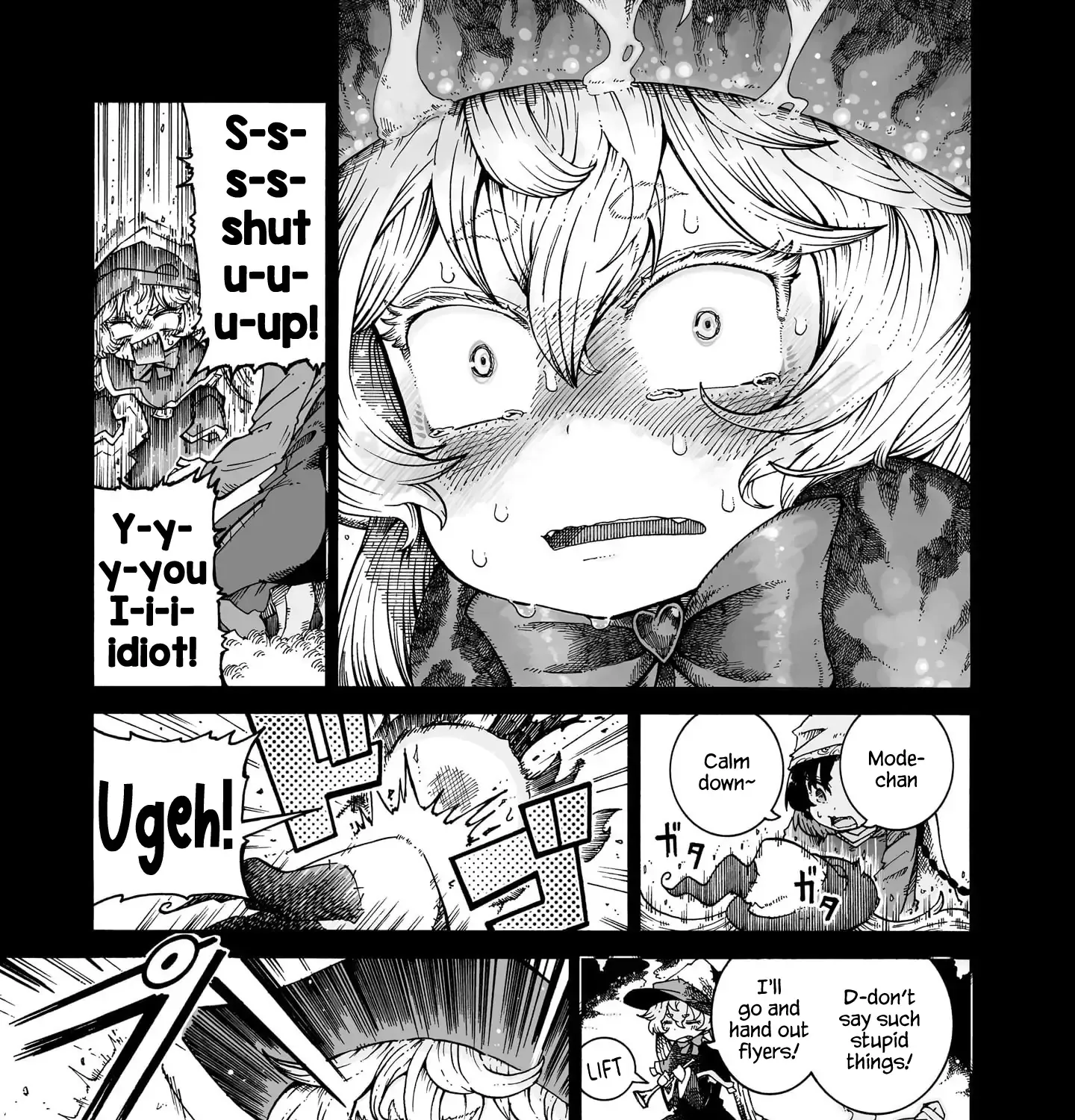 Read Witches and Cigarettes chapter 6 image 34 on Lezhin