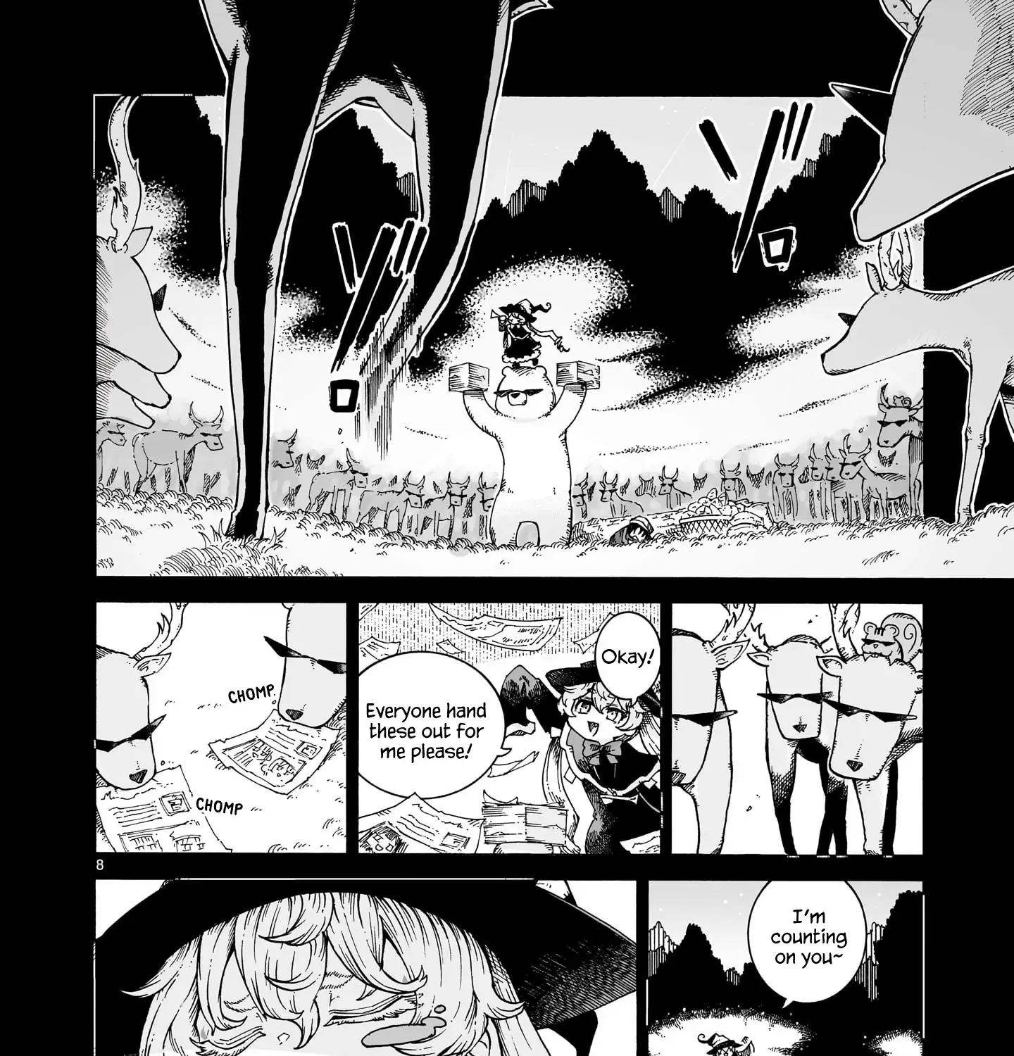 Read Witches and Cigarettes chapter 6 image 36 on Lezhin