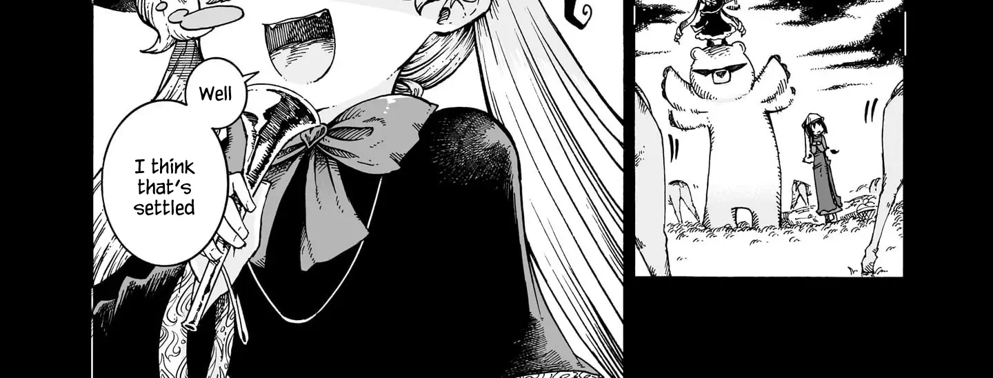 Read Witches and Cigarettes chapter 6 image 37 on Lezhin