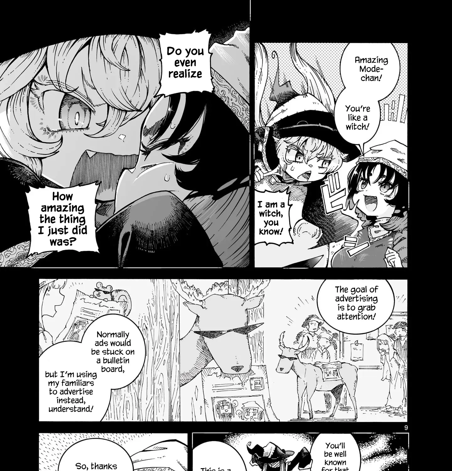 Read Witches and Cigarettes chapter 6 image 38 on Lezhin