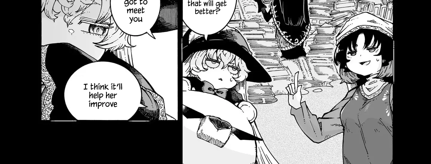 Read Witches and Cigarettes chapter 6 image 41 on Lezhin