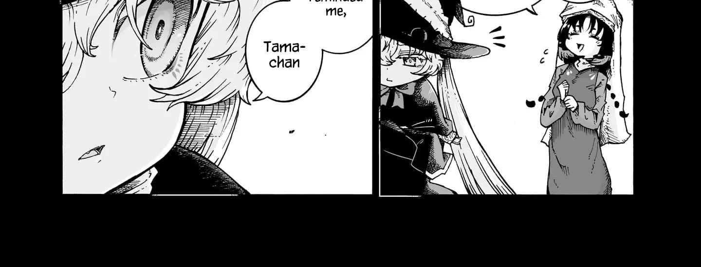 Read Witches and Cigarettes chapter 6 image 43 on Lezhin