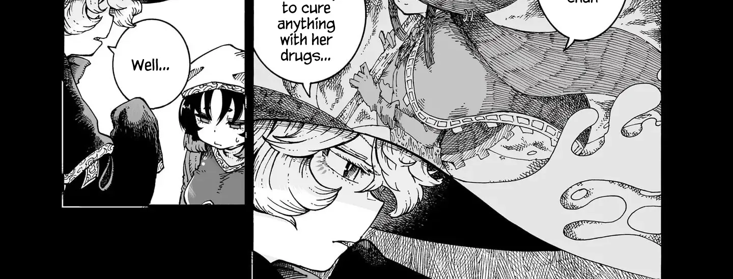 Read Witches and Cigarettes chapter 6 image 47 on Lezhin