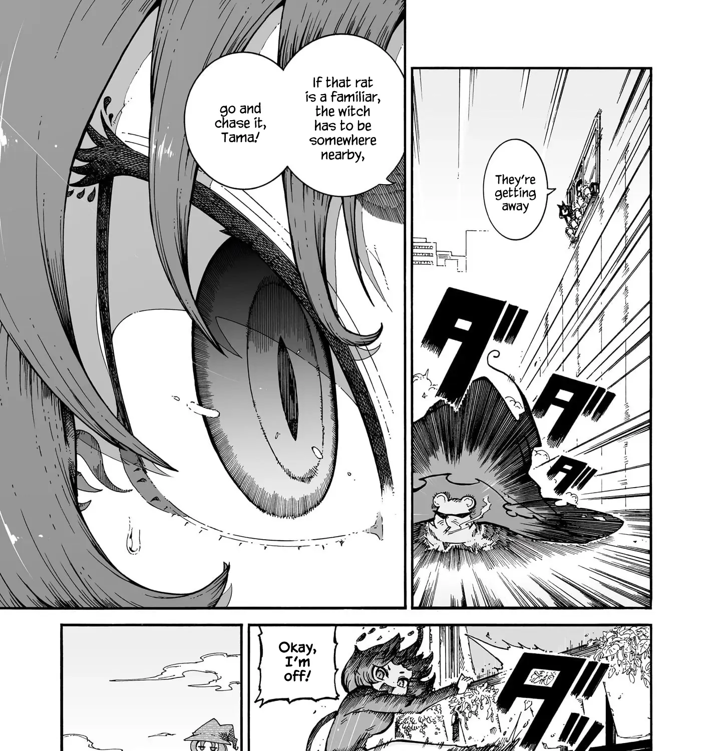 Read Witches and Cigarettes chapter 6 image 5 on Lezhin
