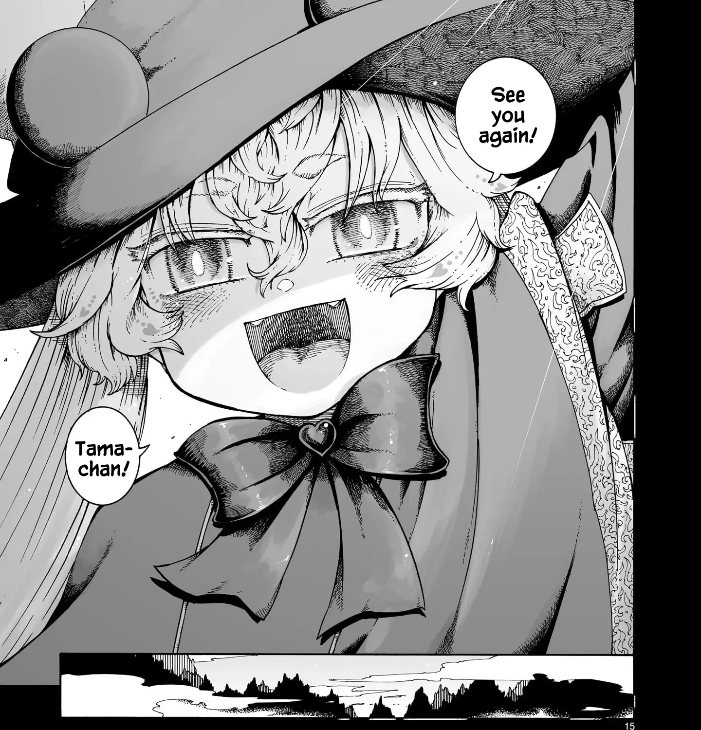 Read Witches and Cigarettes chapter 6 image 50 on Lezhin