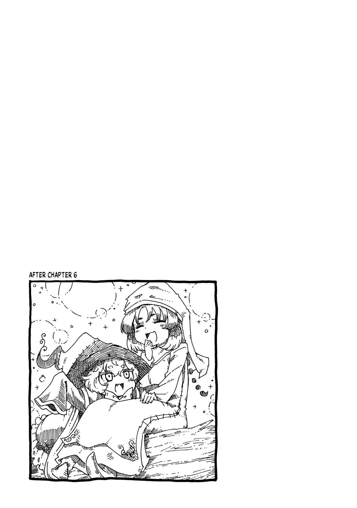 Read Witches and Cigarettes chapter 7.5 image 10 on Lezhin