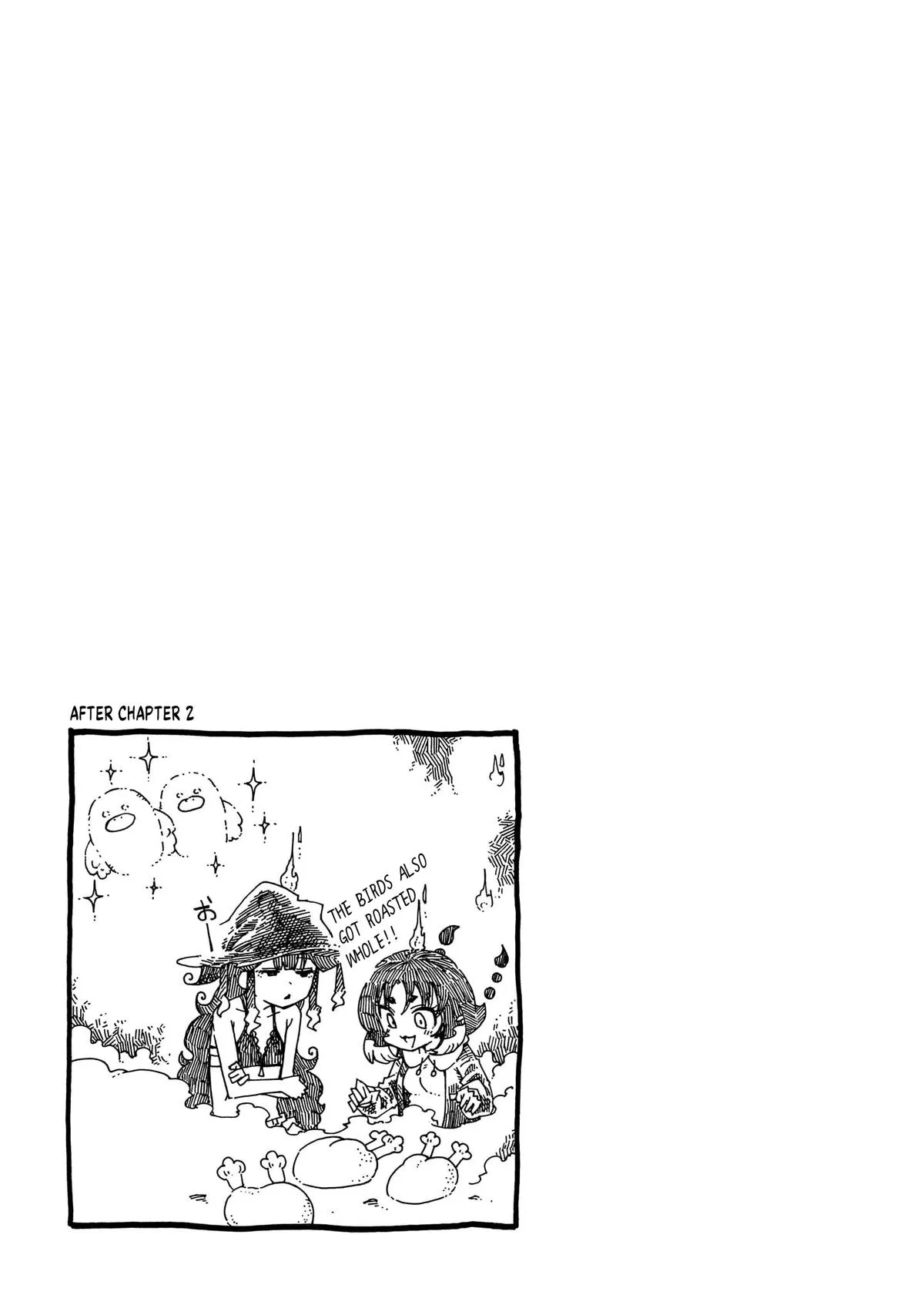 Read Witches and Cigarettes chapter 7.5 image 5 on Lezhin