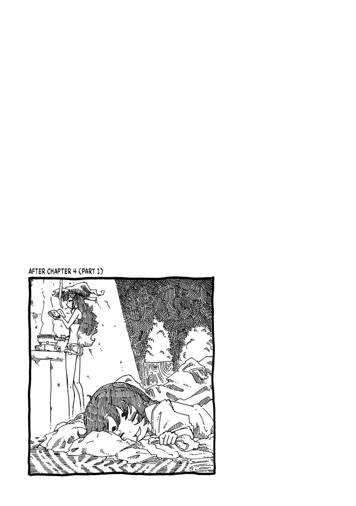 Read Witches and Cigarettes chapter 7.5 image 7 on Lezhin
