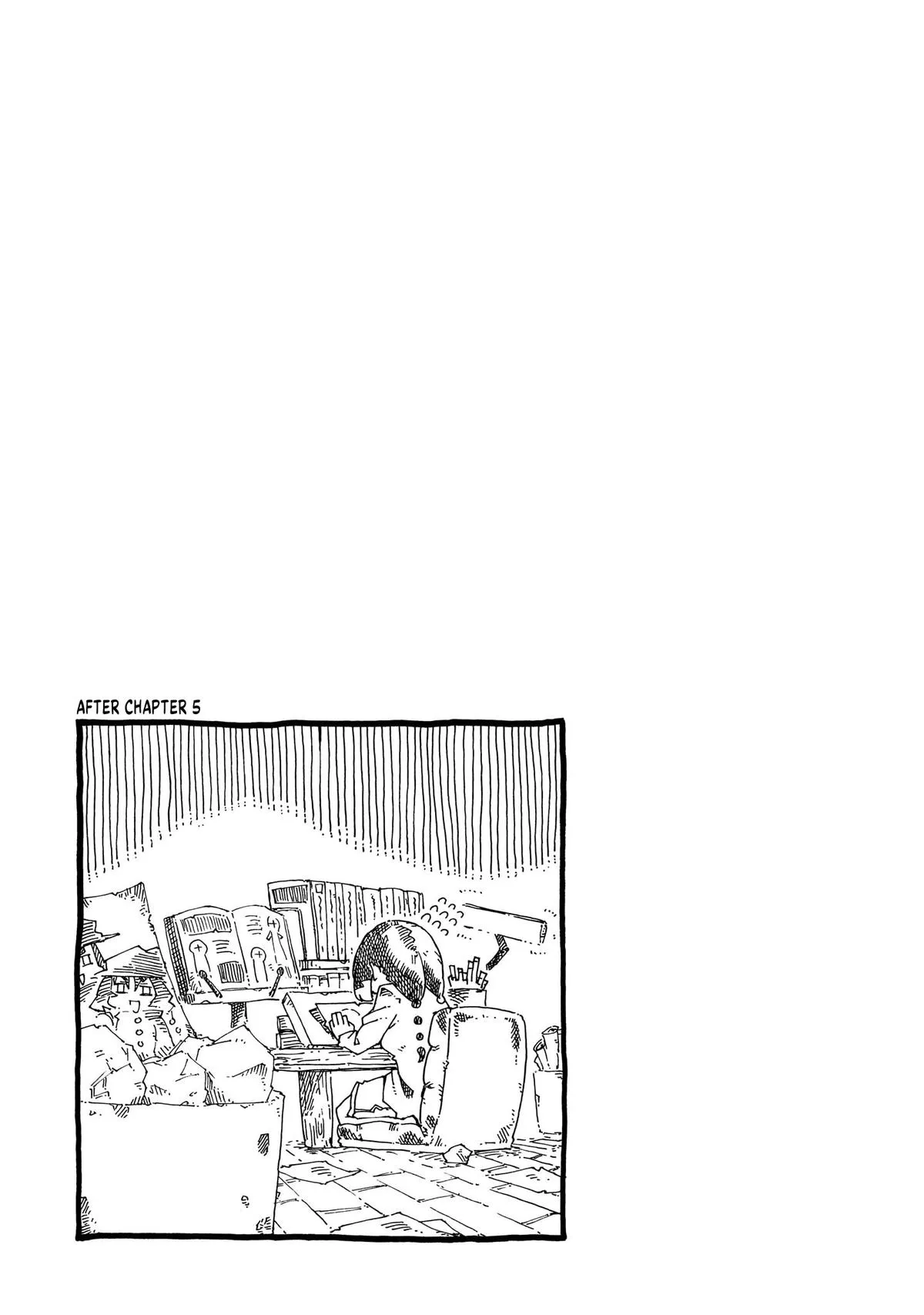 Read Witches and Cigarettes chapter 7.5 image 9 on Lezhin