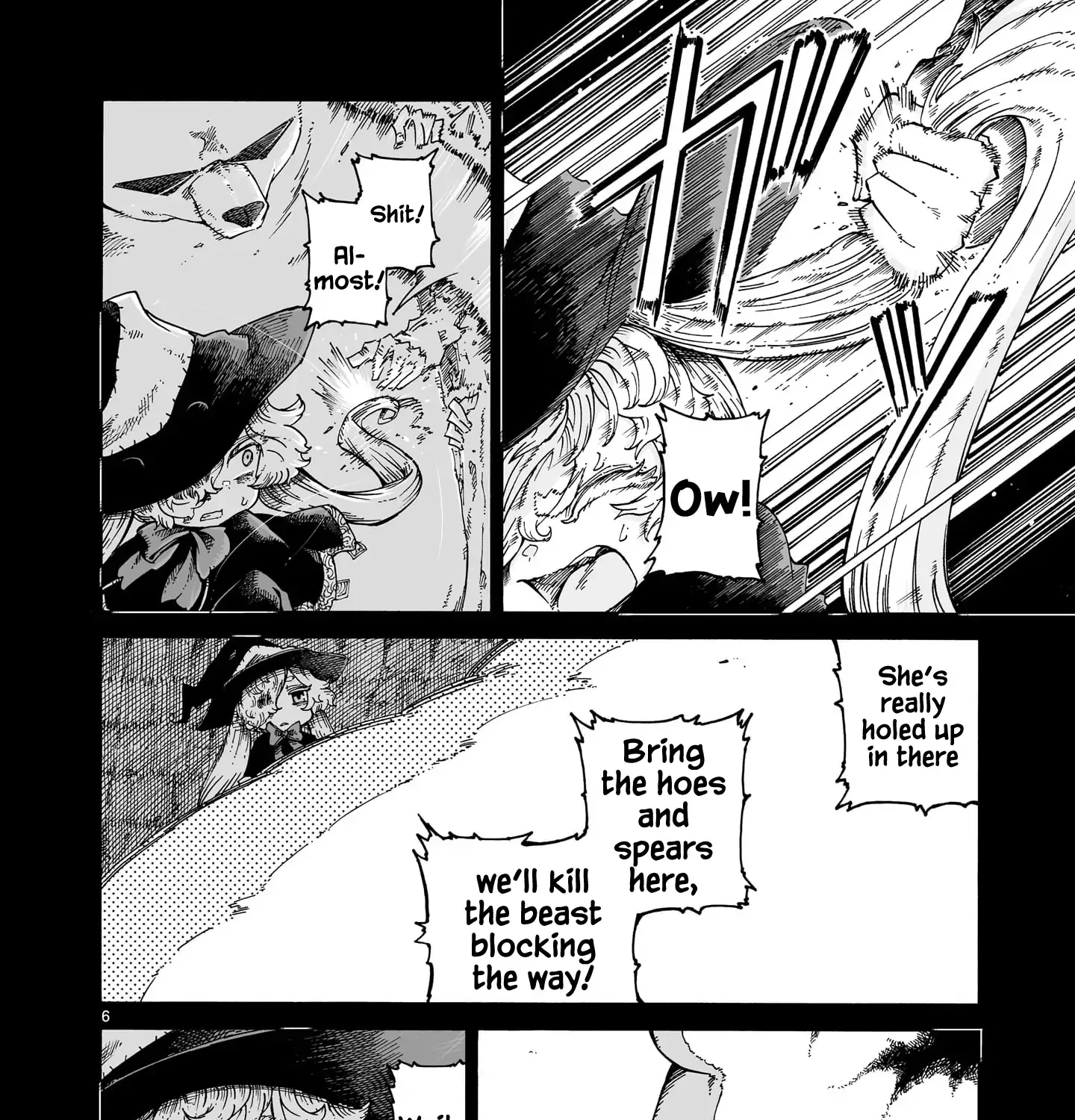 Read Witches and Cigarettes chapter 7 image 11 on Lezhin