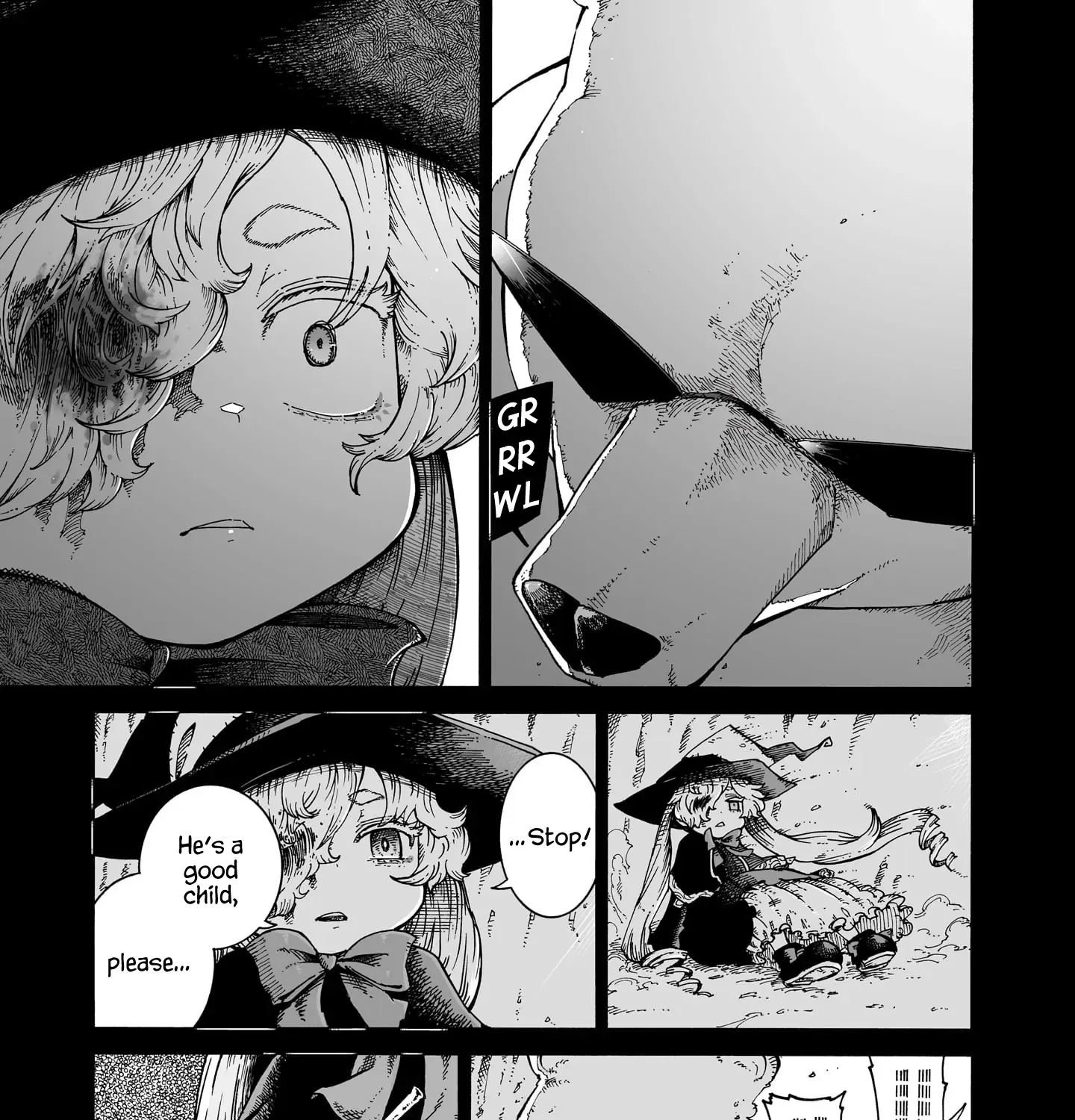 Read Witches and Cigarettes chapter 7 image 13 on Lezhin