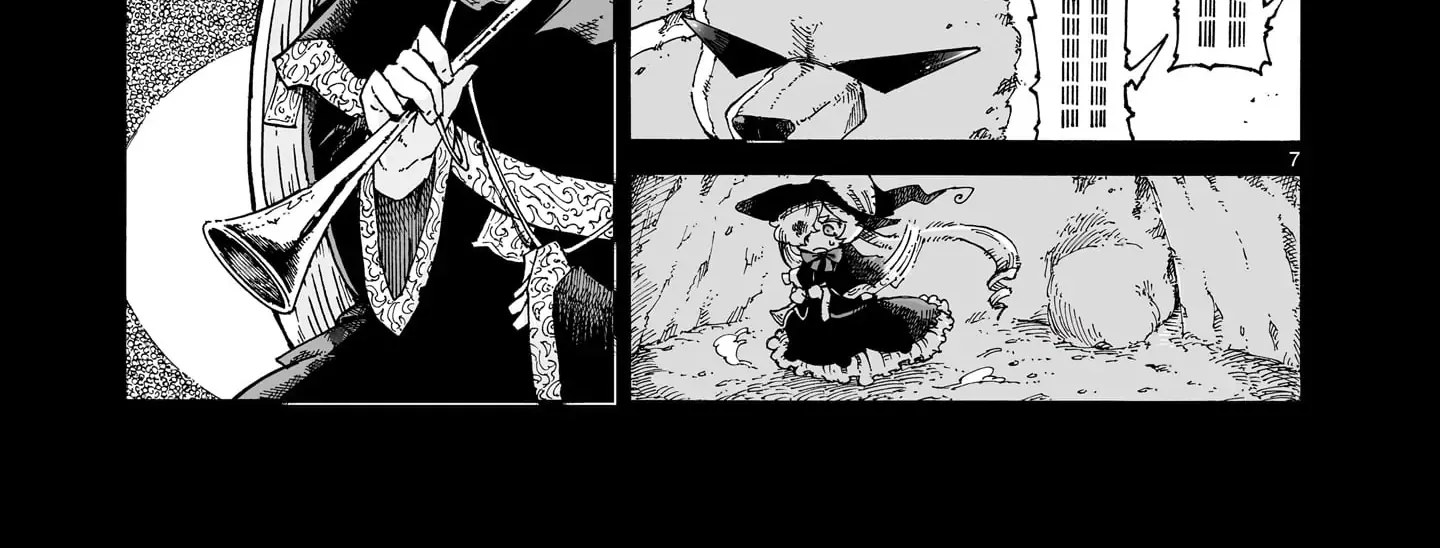 Read Witches and Cigarettes chapter 7 image 14 on Lezhin