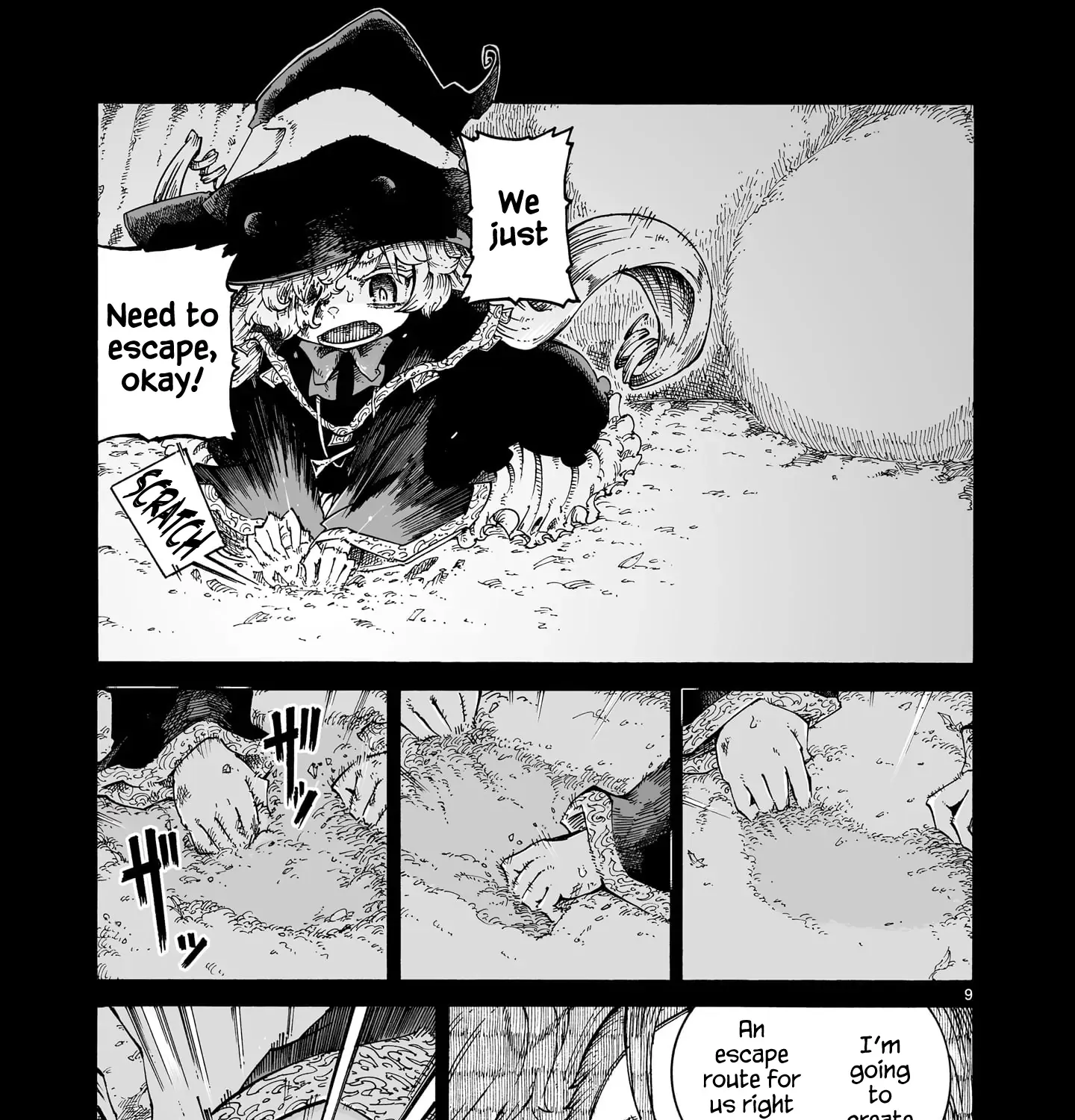 Read Witches and Cigarettes chapter 7 image 17 on Lezhin