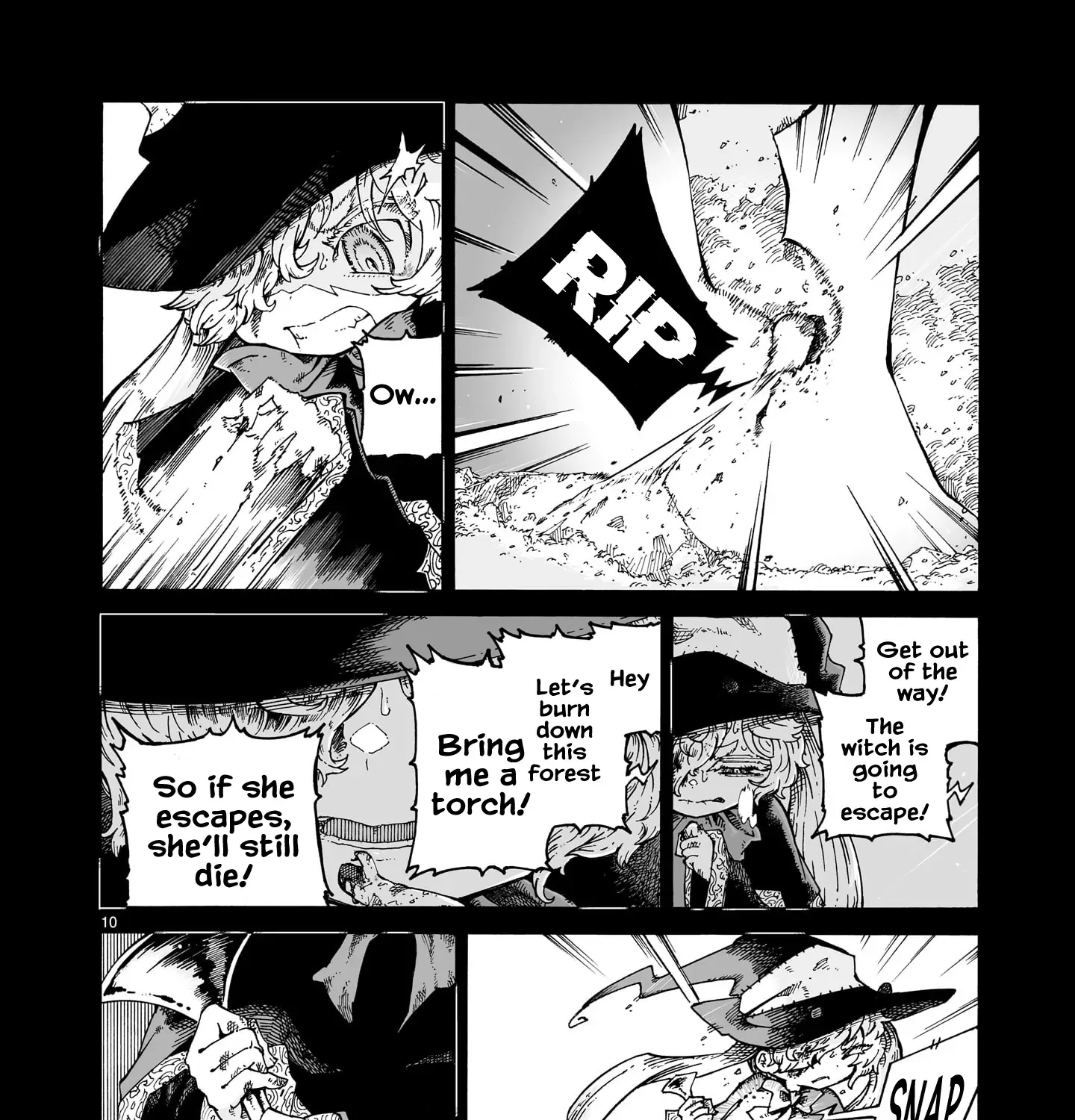 Read Witches and Cigarettes chapter 7 image 19 on Lezhin
