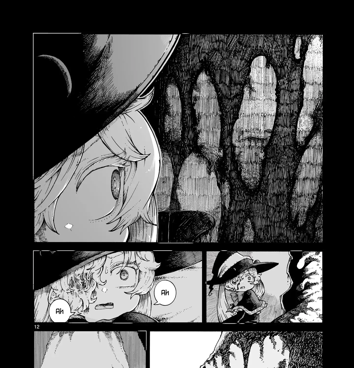 Read Witches and Cigarettes chapter 7 image 23 on Lezhin
