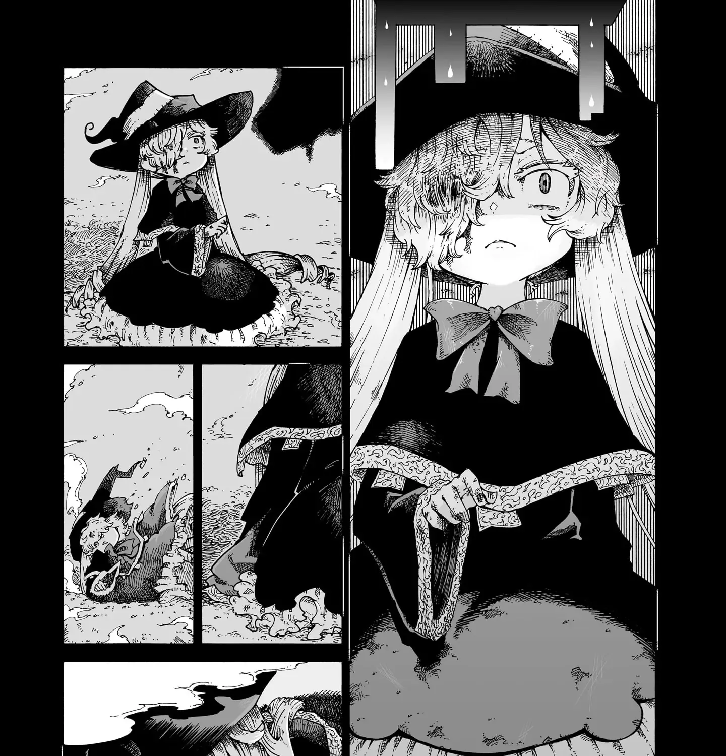 Read Witches and Cigarettes chapter 7 image 25 on Lezhin