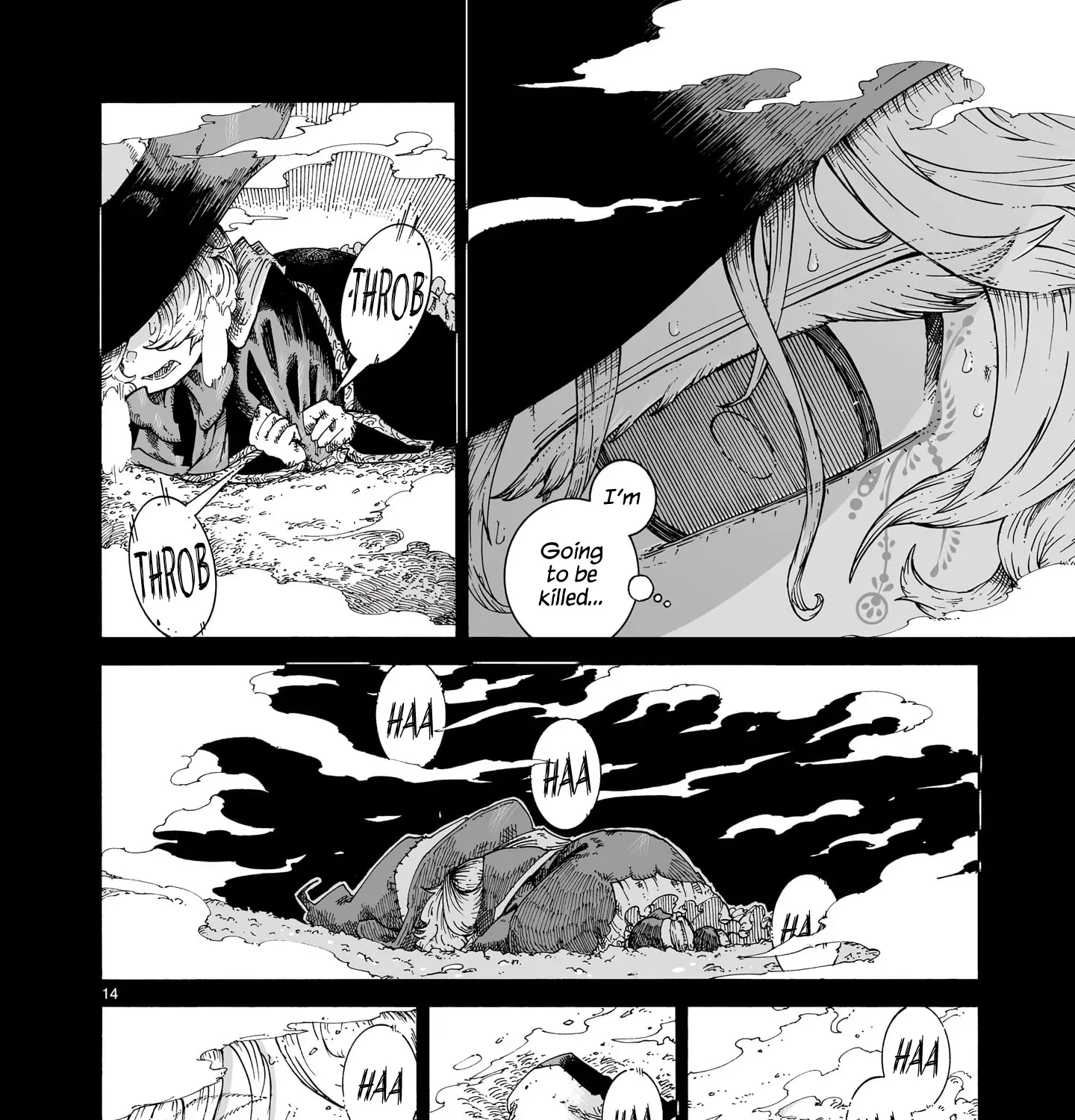 Read Witches and Cigarettes chapter 7 image 27 on Lezhin