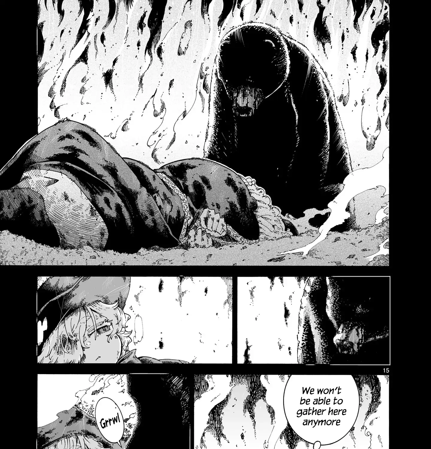 Read Witches and Cigarettes chapter 7 image 29 on Lezhin