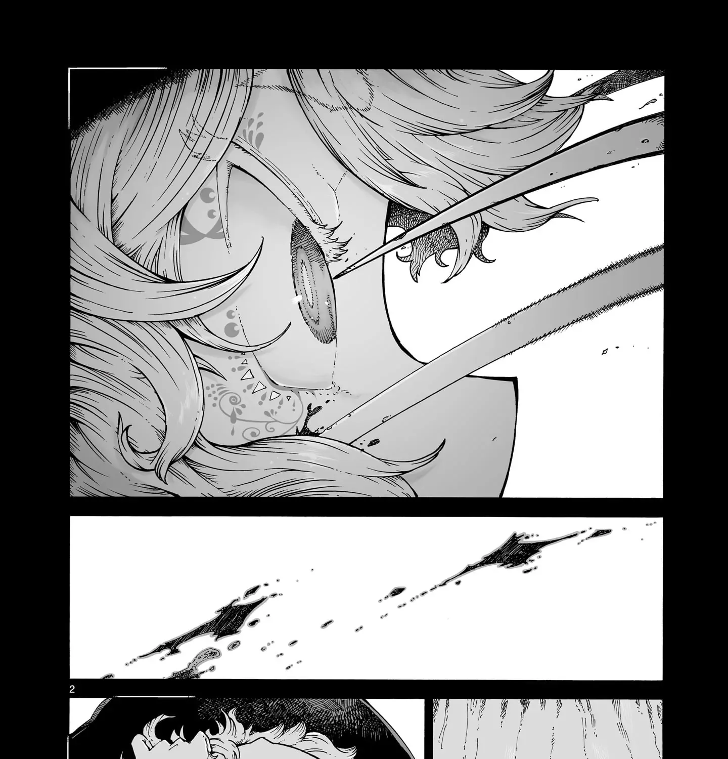 Read Witches and Cigarettes chapter 7 image 3 on Lezhin