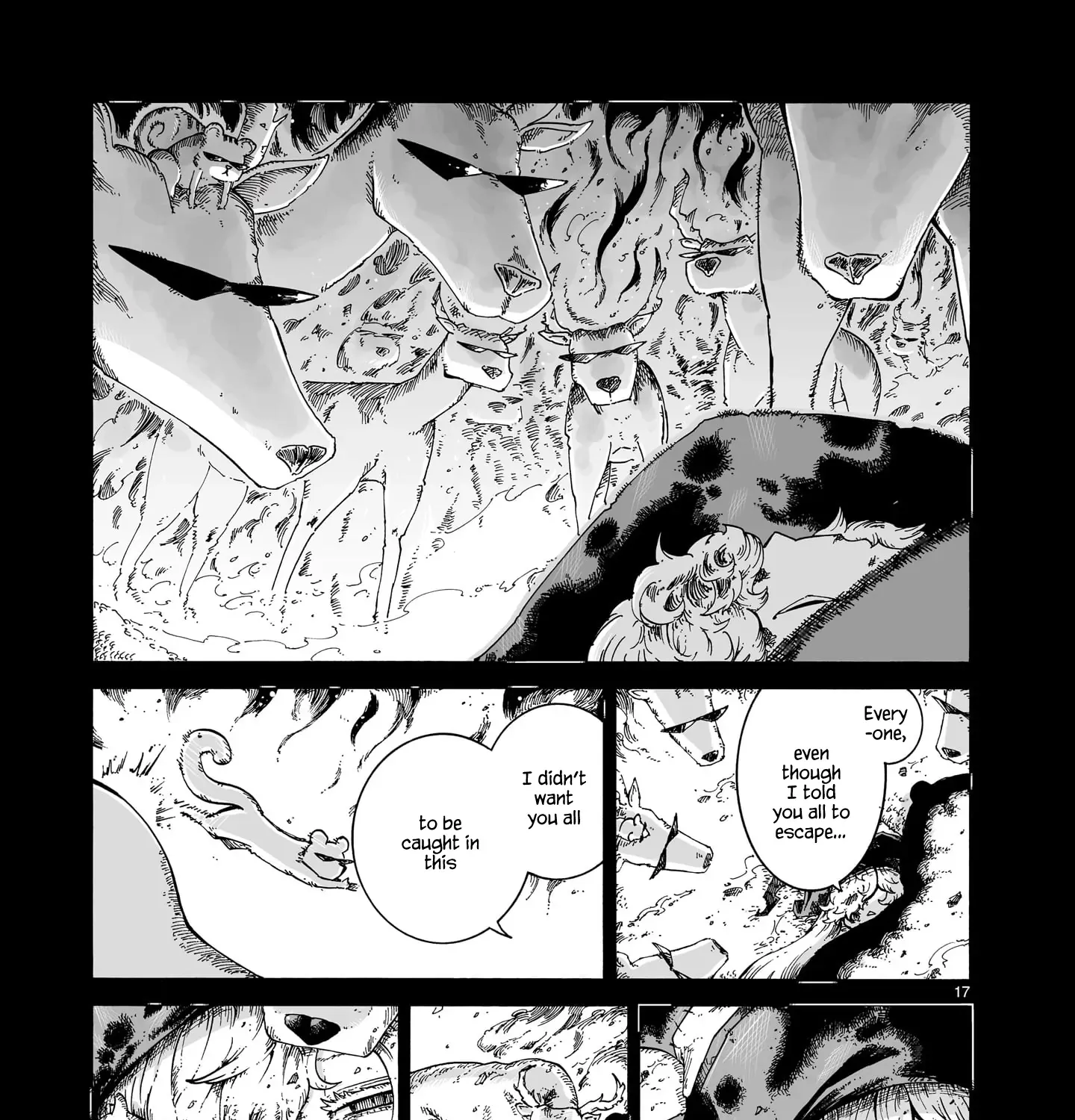 Read Witches and Cigarettes chapter 7 image 33 on Lezhin