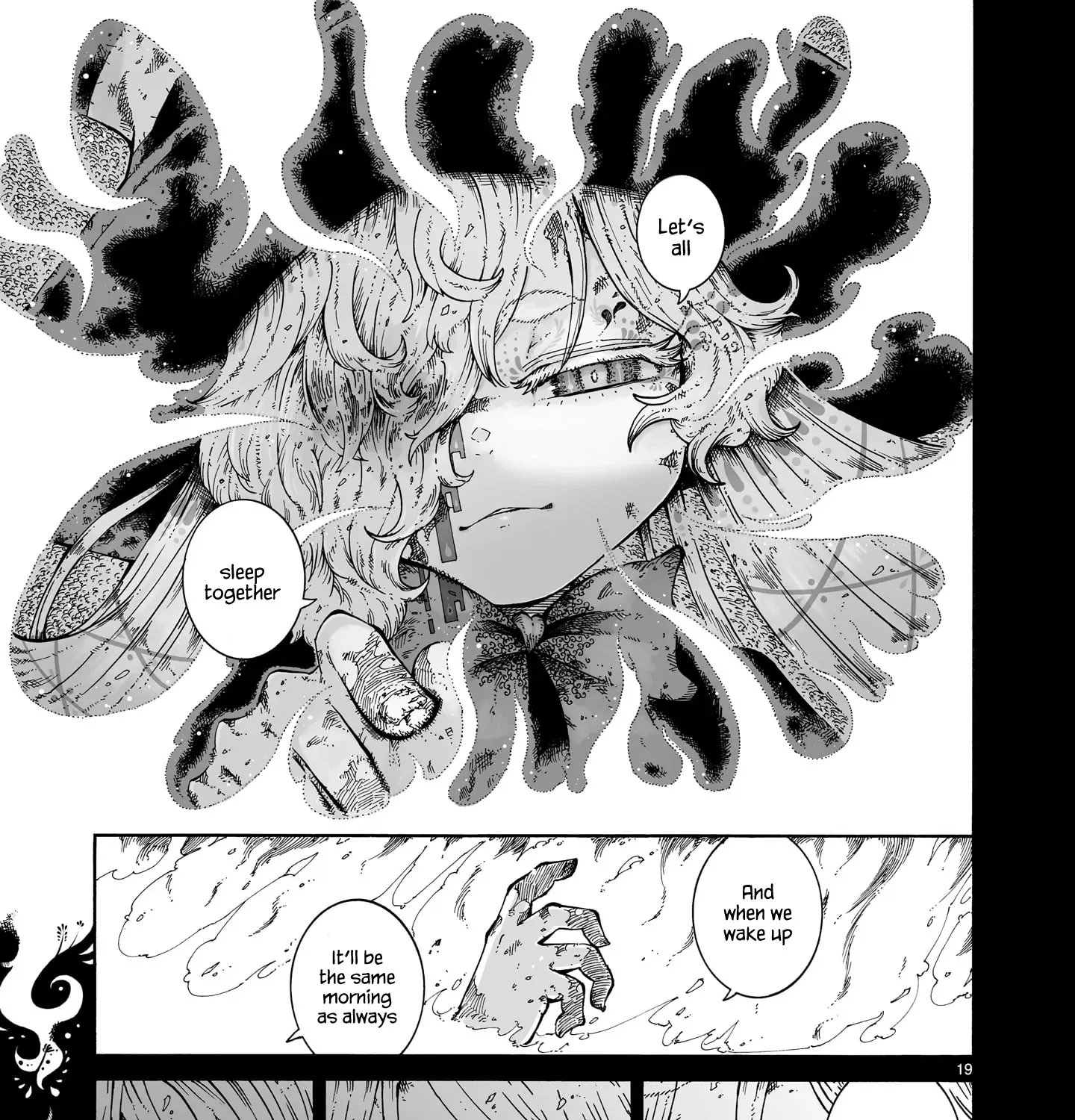 Read Witches and Cigarettes chapter 7 image 37 on Lezhin