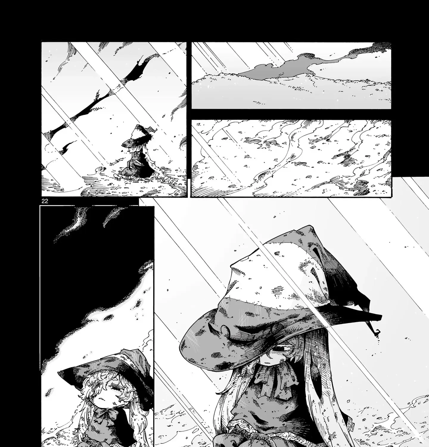 Read Witches and Cigarettes chapter 7 image 40 on Lezhin