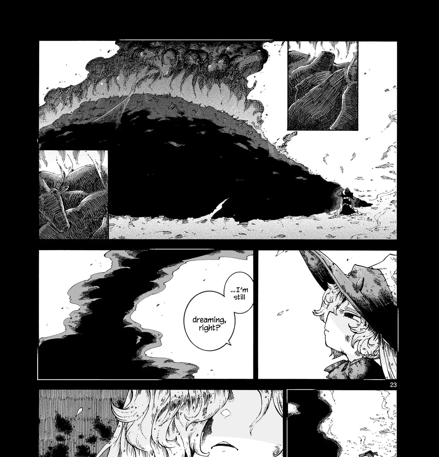 Read Witches and Cigarettes chapter 7 image 42 on Lezhin