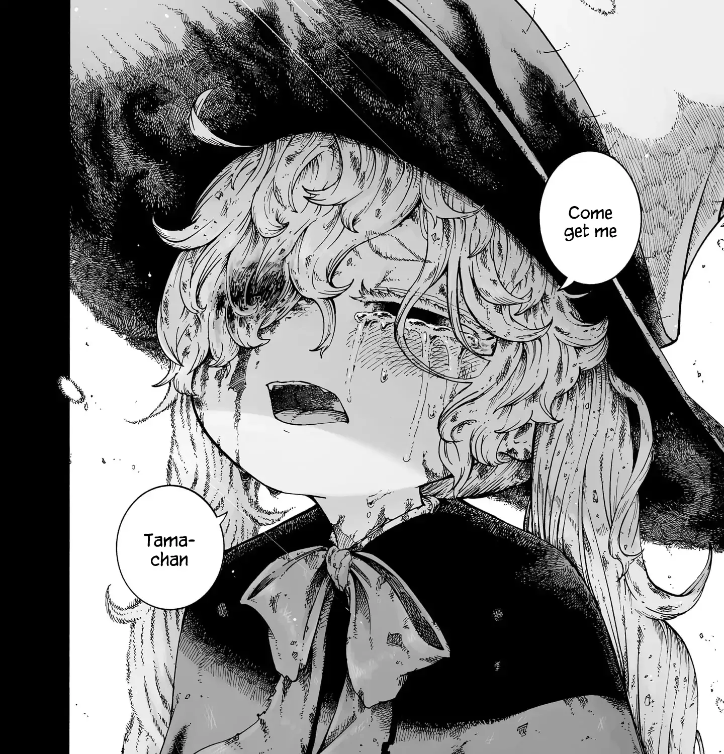 Read Witches and Cigarettes chapter 7 image 44 on Lezhin