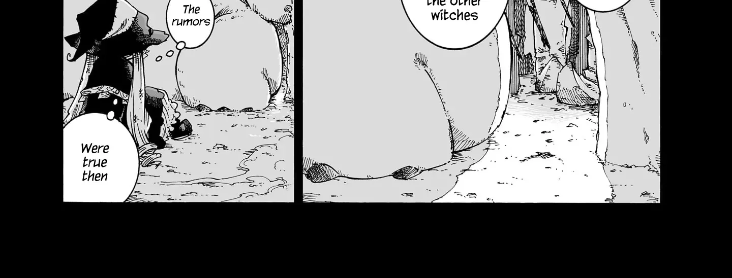 Read Witches and Cigarettes chapter 7 image 6 on Lezhin