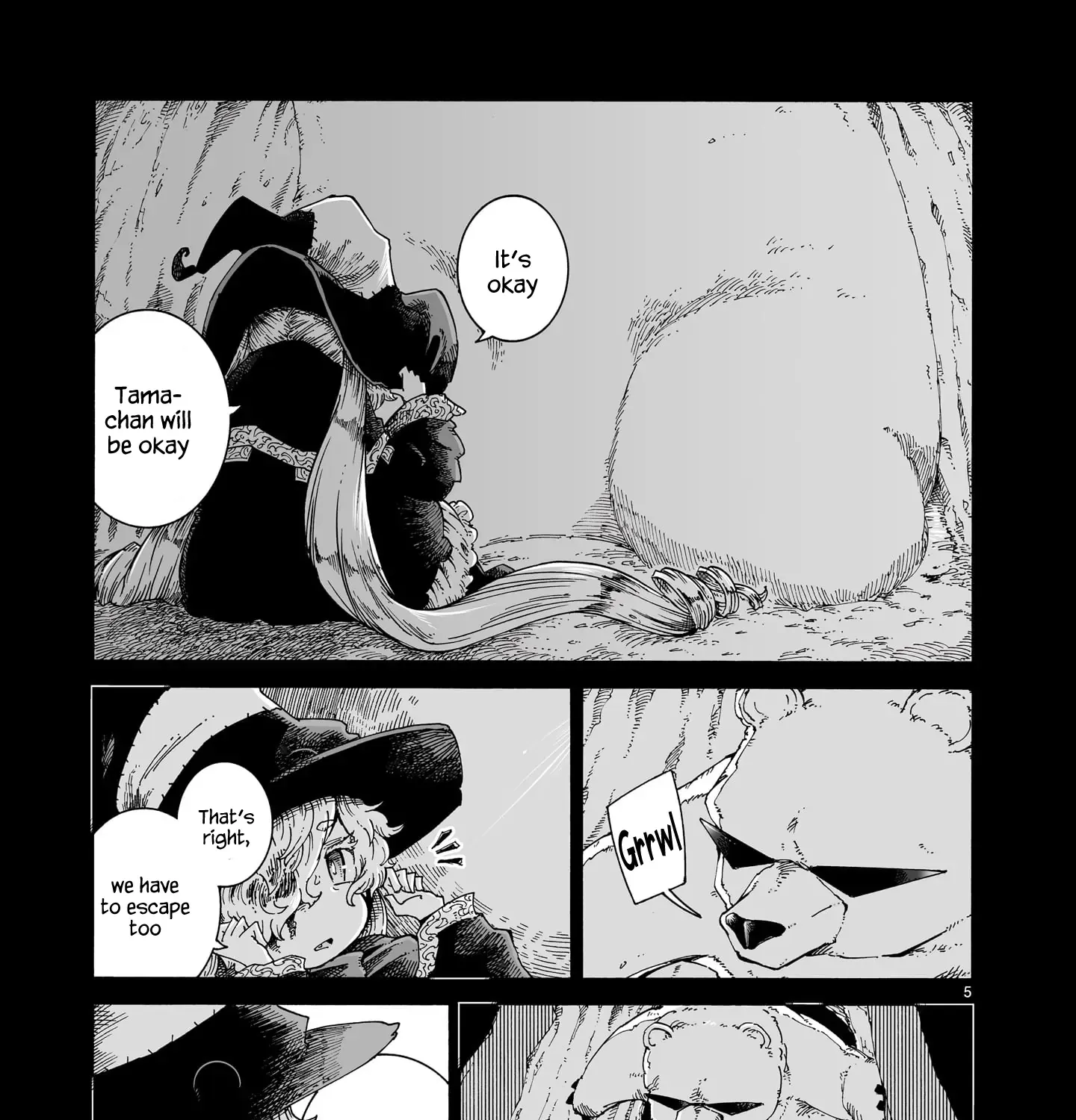 Read Witches and Cigarettes chapter 7 image 9 on Lezhin