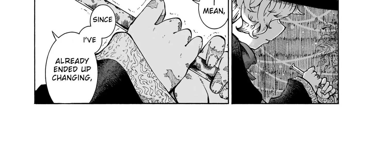 Read Witches and Cigarettes chapter 8 image 11 on Lezhin