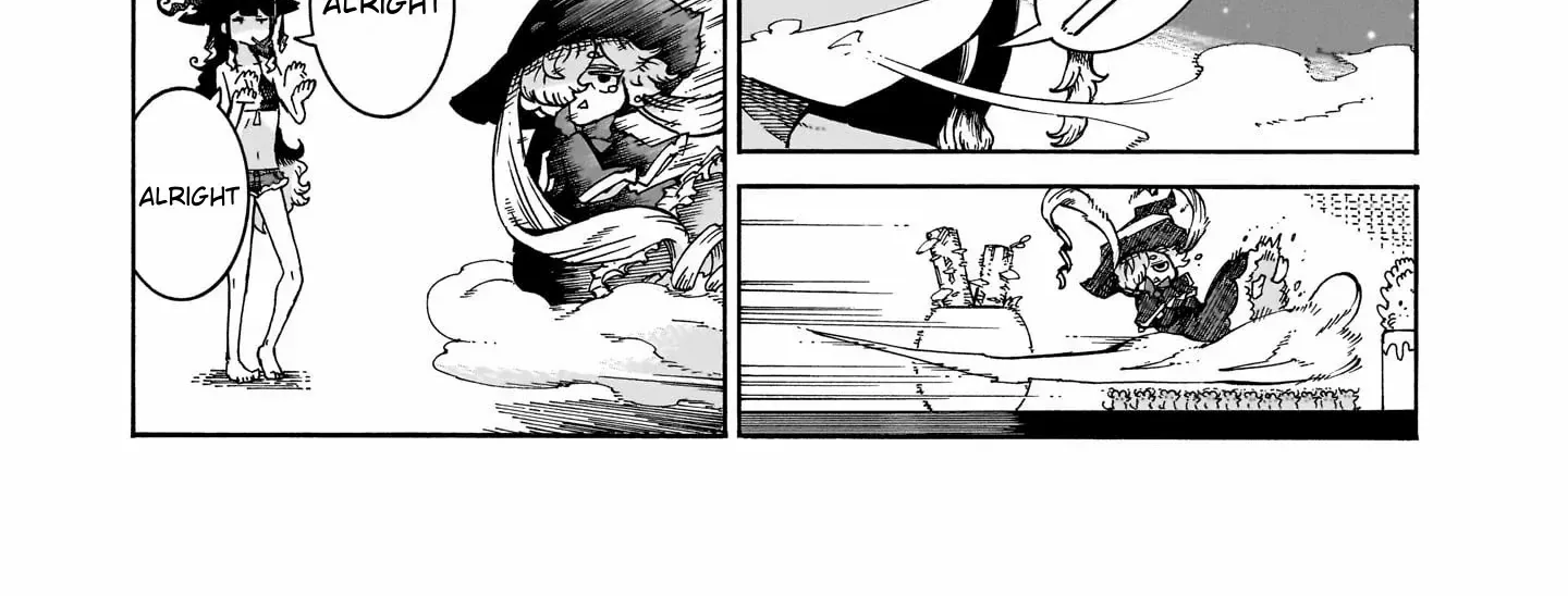 Read Witches and Cigarettes chapter 8 image 13 on Lezhin