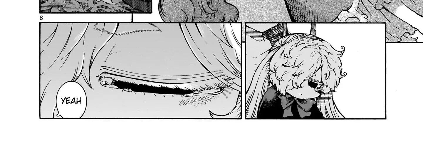 Read Witches and Cigarettes chapter 8 image 15 on Lezhin