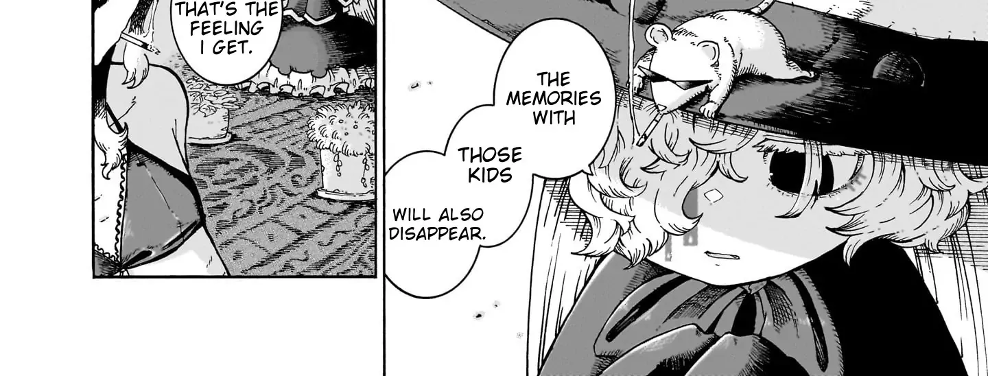 Read Witches and Cigarettes chapter 8 image 19 on Lezhin